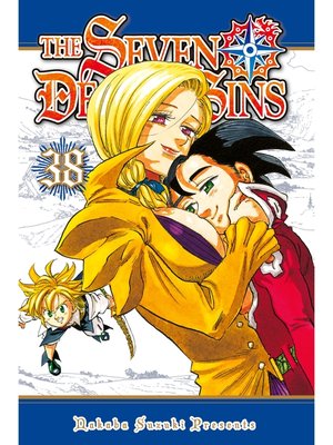 The Seven Deadly Sins, Volume 38 - ebook